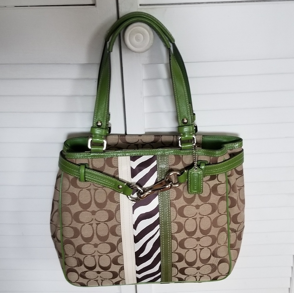 Coach Handbag